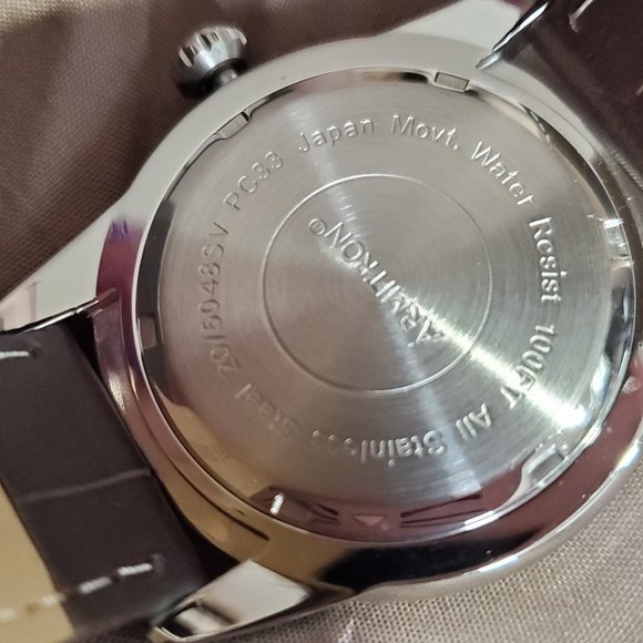 NWOT Men's Armitron Watch - Picture 5 of 8